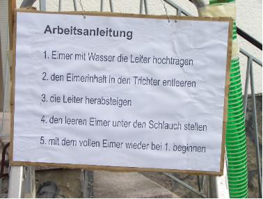 anleitung