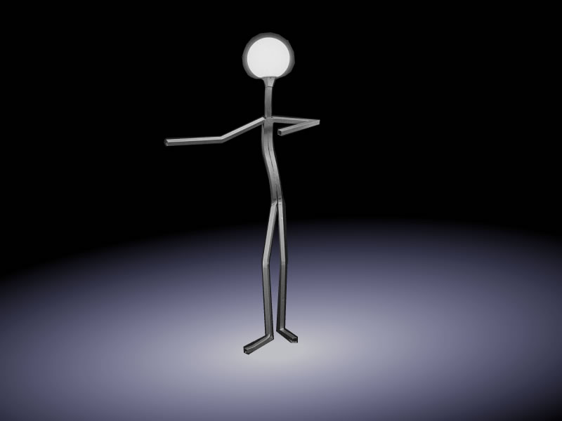 zu Lampenfiguren